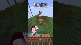 Minecraft NOOB vs PRO vs HACKER Parkour [upl. by Burkle]