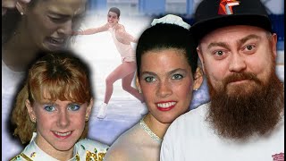 The Nancy Kerrigan Attack [upl. by Llarret]