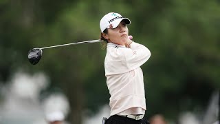 Lydia Ko Final Round Highlights  2022 ShopRite LPGA Classic [upl. by Nevar]