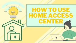 GHC  How To Use Home Access Center HAC [upl. by Leatrice]