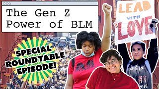 Gen Z is bringing their communities together to protest [upl. by Llerrem]