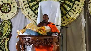 Ven Kagama Sirinanda Thero Negambo Dharma Deshanawa Live කාගම සිරිනන්ද හිමි මීගමුව ධර්ම දේශනාව [upl. by Norah]