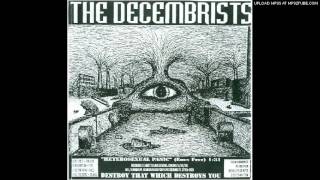 The Decembrists  Heterosexual Panic QUEERCORE EXPLOSION 31 [upl. by Leupold]