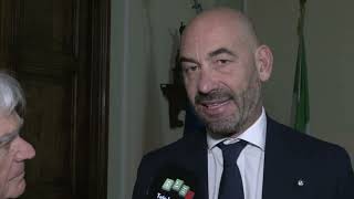 Presentato il libro di Matteo Bassetti quotPinocchi in camicequot 161124 [upl. by Reiniar77]