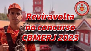 Reclassificação no CBMERJ 2023 Será confira [upl. by Cohberg981]