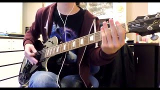 Rise Of The NorthstarPhoenix guitar cover Epiphone Les paul Emg 81 [upl. by Aliemaj]