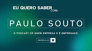 Eu Quero Saber com Paulo Souto  Auxílio por Incapacidade Temporária [upl. by Hunfredo]