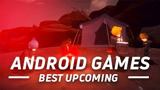 10 awesome upcoming Android games for 2018 [upl. by Echikson]