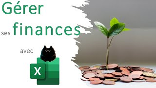 Suivi des finances personnelles avec Excel  astuces pratiques pour gérer votre budget Tutoriel [upl. by Osric]