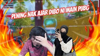 TUTOR PUBGM UNTUK DIBO [upl. by Eeznyl]