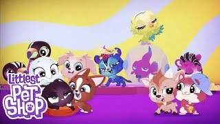 Littlest Pet Shop A World Of Our Own  quotSatellitequot Music Video ReUpload [upl. by Harpp446]