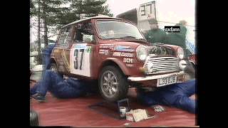 Monte Carlo Rally Paddy Hopkirk 1994 [upl. by Annatsirhc]