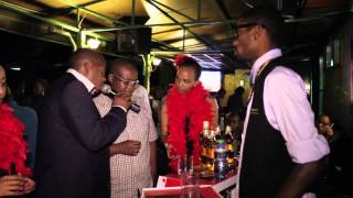 JOHNNIE WALKER ACTIVATION [upl. by Irmo169]