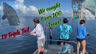 Apalachicola Bay July 2022 First time fishing on an Xpress H20B [upl. by Oderf]