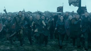 Vikings SO6E11 Vikings Vs Rus Battle Farewell Bjorn Ironside Season 6 Episode 11 [upl. by Bohannon]