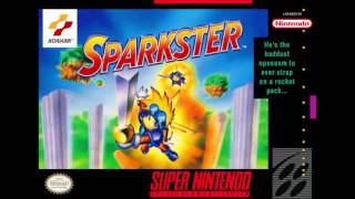 Sparkster  Lakeside SNES OST [upl. by Bratton]