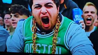 The Celtics are what the Mayans warned us about [upl. by Pontius627]