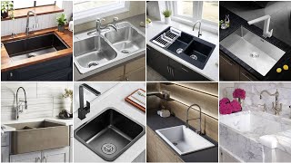 modern kitchen sink design ideas  kitchen sink design 2024  diy kitchen sink design [upl. by Clarisse]