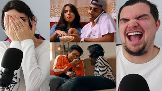 Jordindian  Old Couples Vs New Couples Reaction  Jordindian [upl. by Shandie]