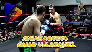 ISAIAH OROZCO VS OMAR VELAZQUEZ [upl. by Aneles]