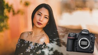 Nikon D750 amp D850 Thoughts and Differences from a Landscape Photographer [upl. by O'Reilly905]