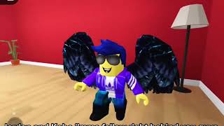 The amazing trip story Roblox Rome prolol New s [upl. by Ahsenauq]