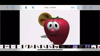 VeggieTales Theme Song 19982000 with 20042006 2007 Audio [upl. by Nnylkcaj380]