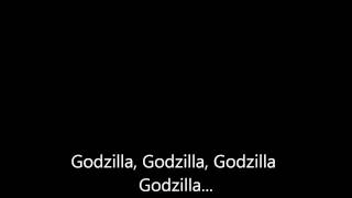 Godzilla  Blue Oyster Cult  Lyrics [upl. by Elkcim]