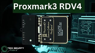 Proxmark3 RDV401 [upl. by Filemon]