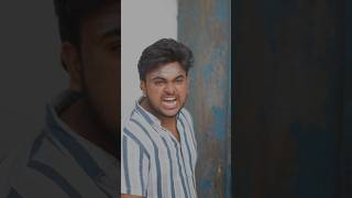 Don’t miss the end 🤣😂 anthonykarthik comedy trending funny telugu ytshorts [upl. by Heshum840]