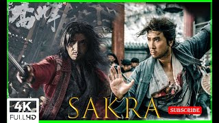 SAKRA AMAZING Kung Fu Fight Action film Full HD FIGHT SCENES 2023  PART 1 [upl. by Penni]