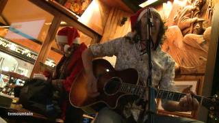 Olivier Rouquier musique concert live Bistrot des Sports Chamonix MontBlanc [upl. by Farrison]