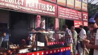 Rib Fest Kitchener Ontario [upl. by Aneehsyt]