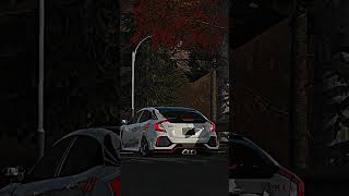 Honda civic modified  sports car civic x  civic lovers [upl. by Annamarie]