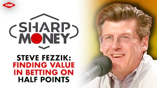 Steve Fezzik on Buying Half Points Why You Shouldnt Bet Exactas and the Circa Millions [upl. by Einnos]