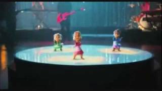 The Chipettes Dance My Verion [upl. by Surtemed]