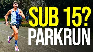 ALL OUT DULWICH PARKRUN A CRACK AT A SUB 15 MY THOUGHTS [upl. by Onivla804]