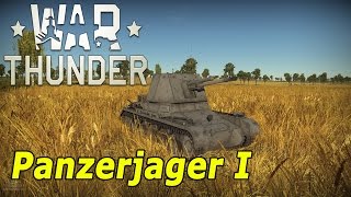 Обзор Panzerjager I  Топ САУ 1 ранга [upl. by Yona]