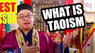 What is Taoism Daoism [upl. by Nilcaj]