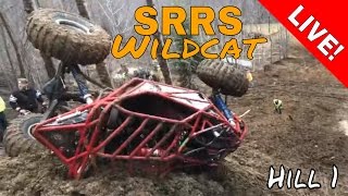 Southern Rock Racing Series LIVE from Wildcat Offroad Park KY Hill 1 [upl. by Adnamahs]