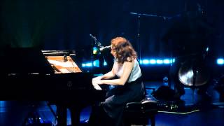 Regina Spektor  The Call  Live  Paradiso 31072013 [upl. by Amrak27]