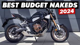 9 Best Affordable Naked Motorcycles For 2024 [upl. by Uy686]