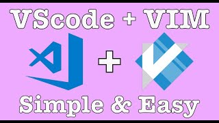 Setting Up The Best VIM Extension for VScode 2024 [upl. by Leffen]