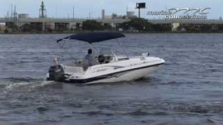 2005 Hurricane FunDeck GS 211 by Marine Connection Boat Sales WE EXPORT [upl. by Swithbart597]