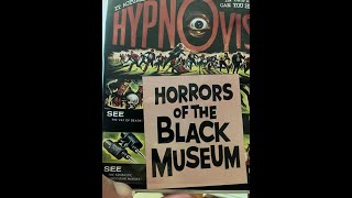 Film Fanatic Horrors Of The Black Museum 1969 horrorsoftheblackmusem [upl. by Feledy]