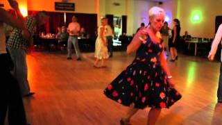 Northern Soul Dancing by Jud  Clip 84  Eggborough 14614 [upl. by Bentley]