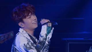 WOOYOUNG From 2PM Japan Solo Tour 2017 “まだ僕は…”  Letting You Go [upl. by Nevil]