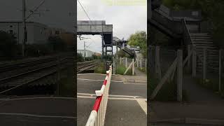 Greater Anglia 720544 arrives at Cheshunt for London Liverpool Street [upl. by Frodeen]