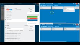 Merge Trello Boards with Placker with card sync [upl. by Estas]