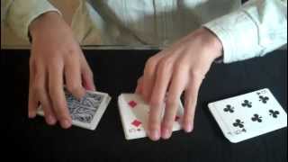 Card Tricks The Card Trick That Never Happened Tutorial [upl. by Furlong528]